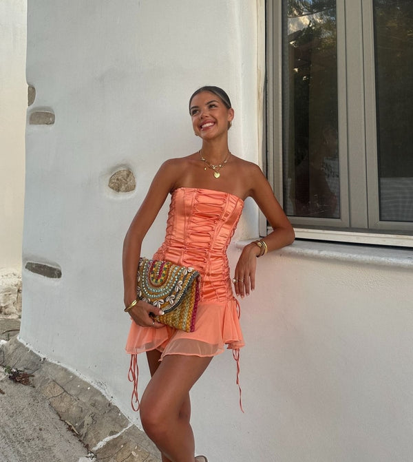Vestido Malika