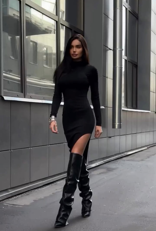Vestido Demi