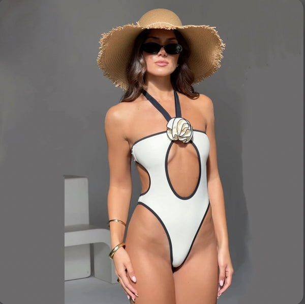 Body Maiô Vanilla