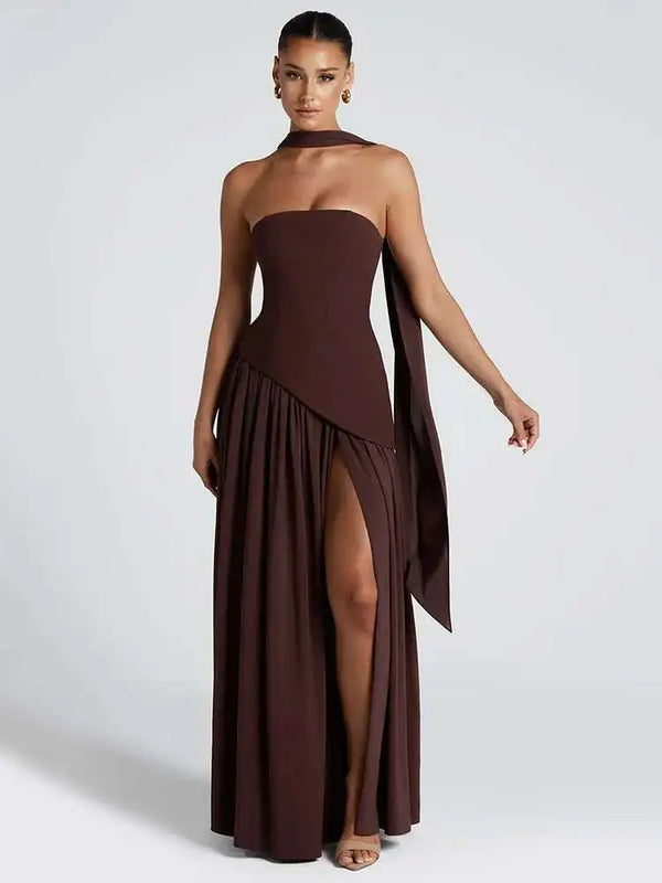 Vestido Brumê