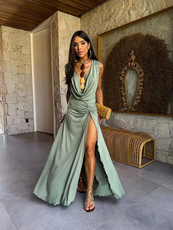 Vestido Lisbela
