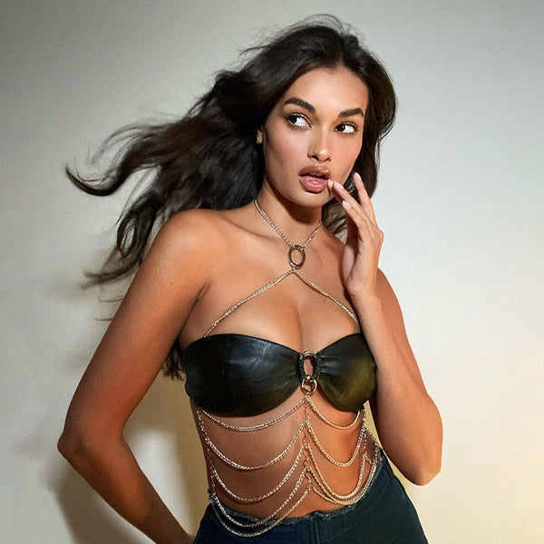 Cropped Hot